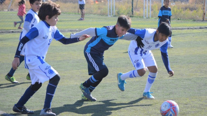 Angelitos de Rodeo del Medio fue el sobresaliente de la fecha de la LIFEF